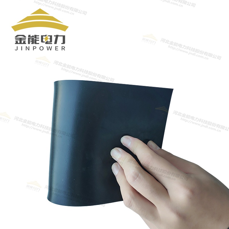 B2級5mm5kV阻燃絕緣橡膠墊（5-12mm）