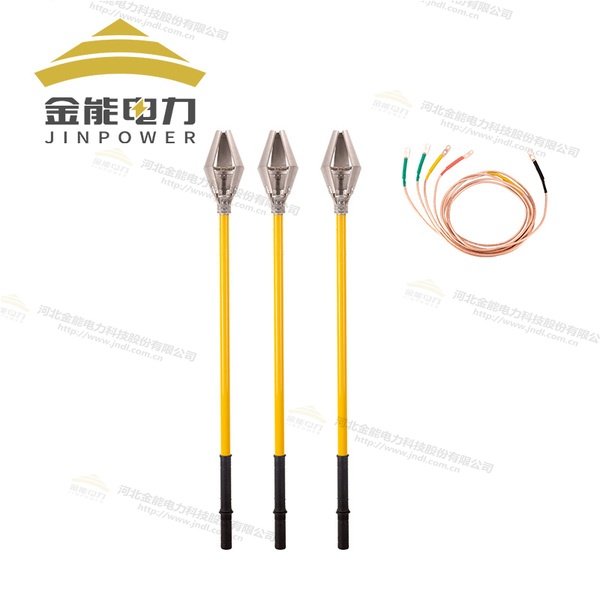 中置柜高壓接地線環氧樹脂桿身