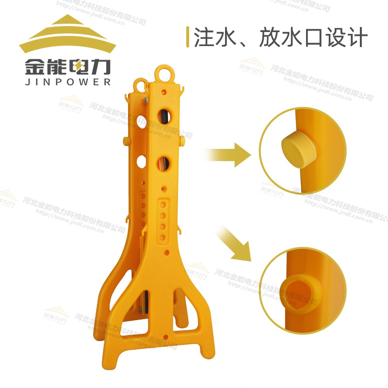 PE可拆解式圍欄 電力維護(hù) 電梯搶修用圍欄